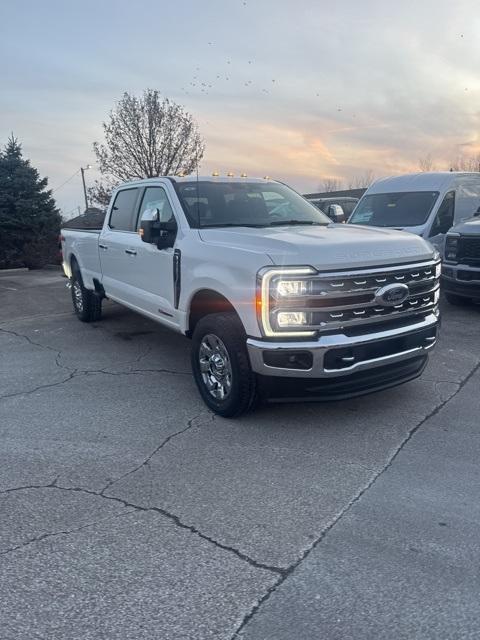 new 2024 Ford F-350 car, priced at $86,055