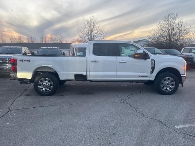 new 2024 Ford F-350 car, priced at $86,055