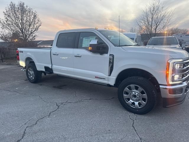 new 2024 Ford F-350 car, priced at $86,055