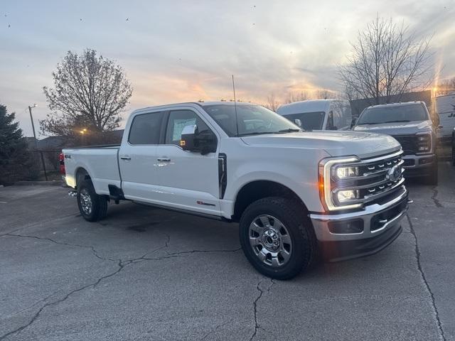 new 2024 Ford F-350 car, priced at $86,055