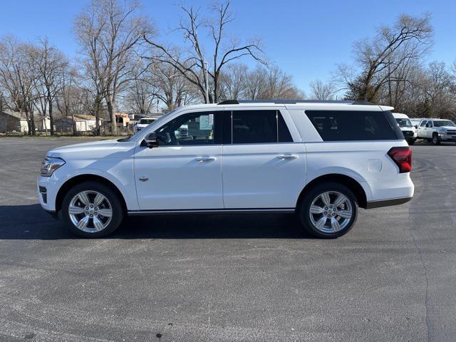 new 2024 Ford Expedition Max car, priced at $80,024