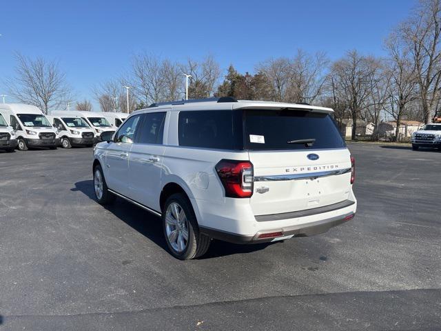 new 2024 Ford Expedition Max car, priced at $80,024