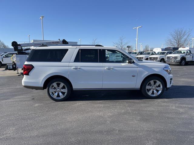 new 2024 Ford Expedition Max car, priced at $80,024