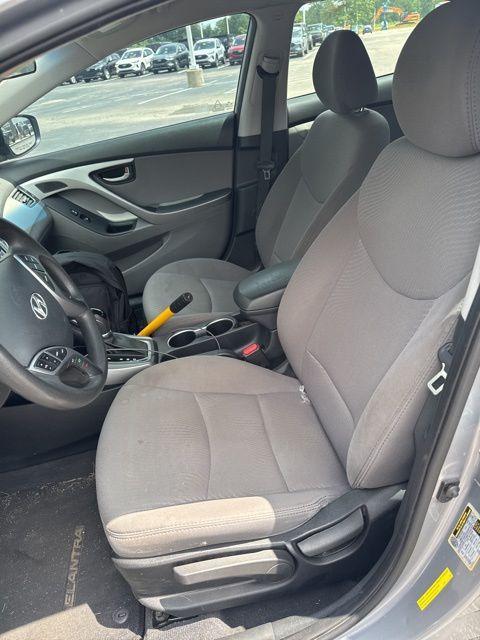 used 2016 Hyundai Elantra car