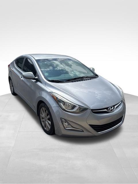 used 2016 Hyundai Elantra car, priced at $9,995