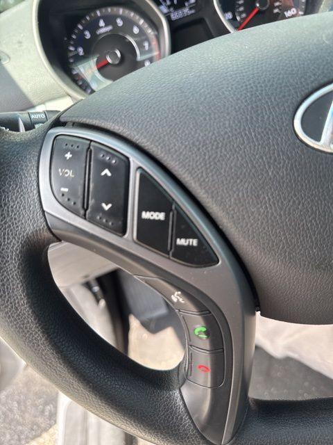 used 2016 Hyundai Elantra car