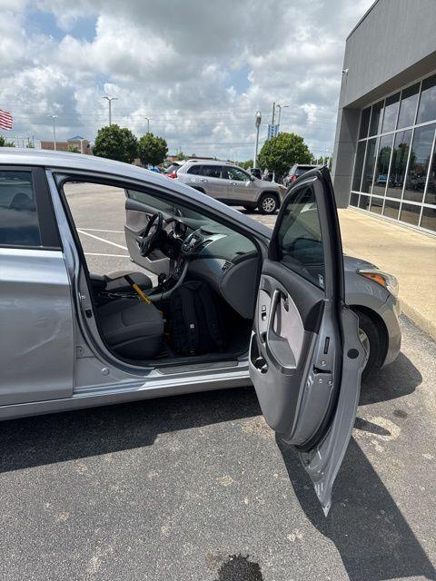 used 2016 Hyundai Elantra car