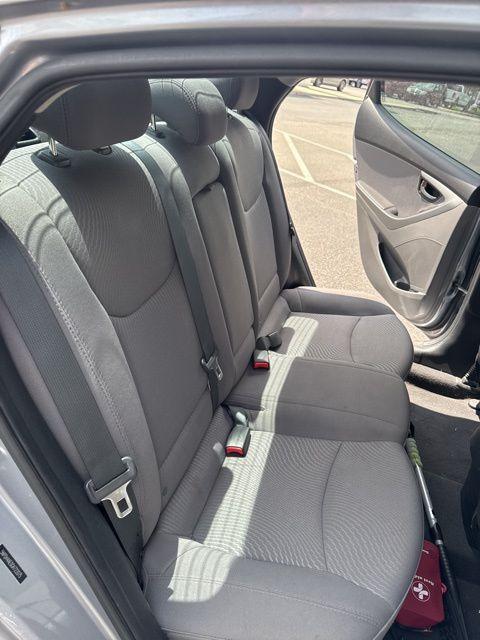 used 2016 Hyundai Elantra car