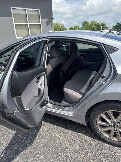 used 2016 Hyundai Elantra car