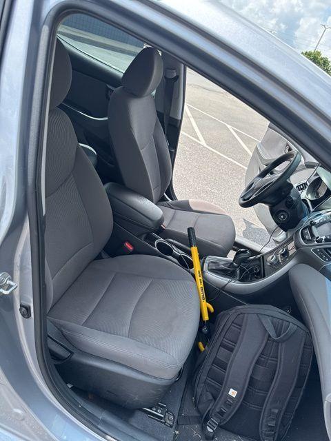 used 2016 Hyundai Elantra car