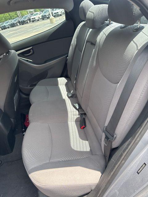 used 2016 Hyundai Elantra car