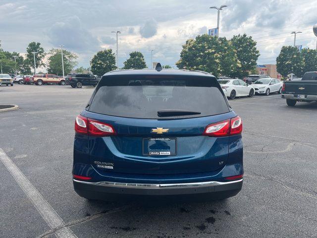 used 2020 Chevrolet Equinox car, priced at $17,605