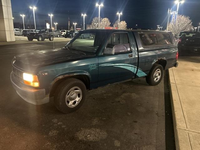 used 1995 Dodge Dakota car, priced at $4,995