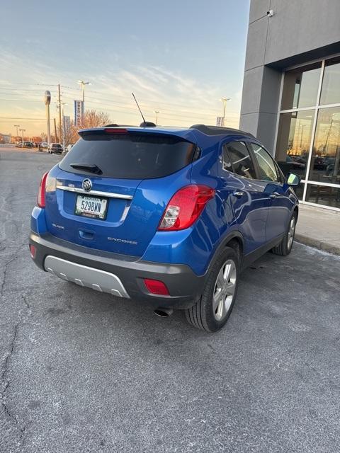 used 2016 Buick Encore car, priced at $13,995