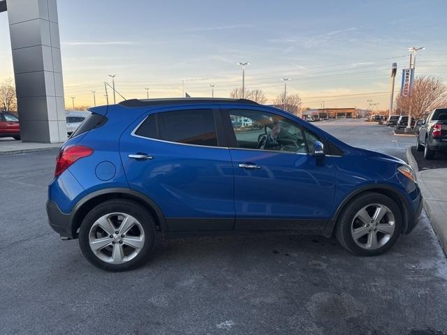 used 2016 Buick Encore car, priced at $13,995