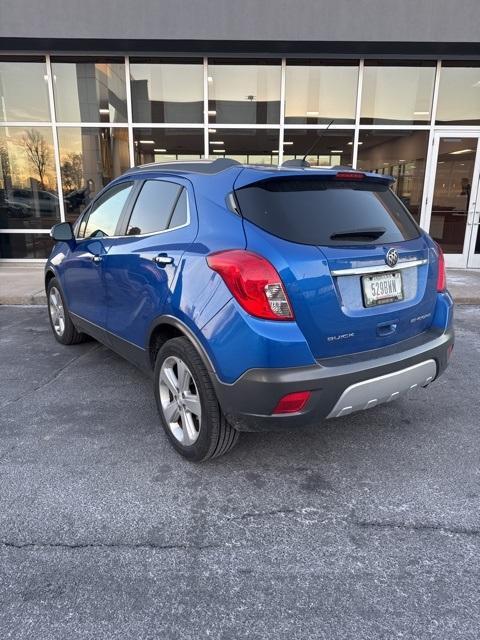 used 2016 Buick Encore car, priced at $13,995