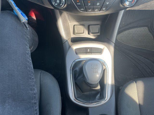 used 2017 Chevrolet Cruze car, priced at $9,994