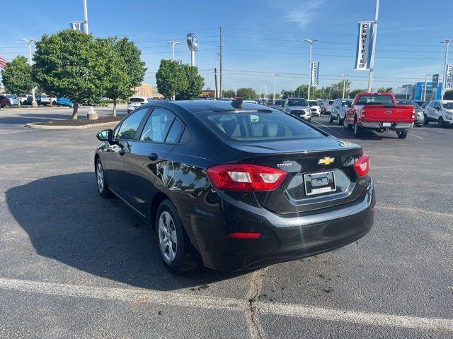 used 2017 Chevrolet Cruze car, priced at $9,994