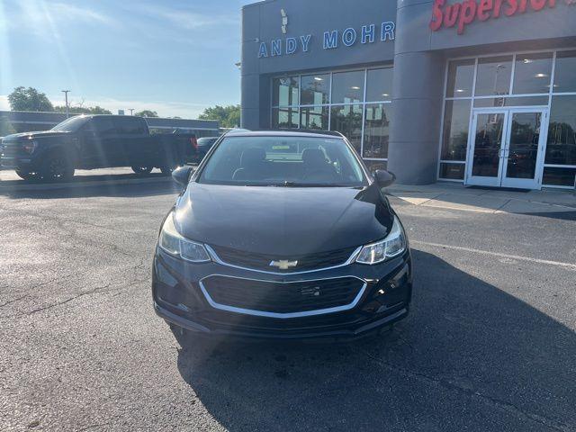 used 2017 Chevrolet Cruze car, priced at $9,994
