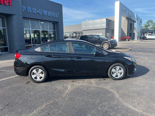 used 2017 Chevrolet Cruze car, priced at $9,994