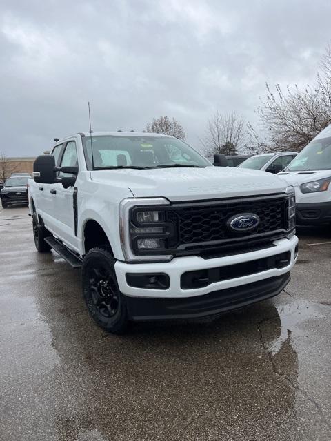 new 2024 Ford F-350 car, priced at $55,940