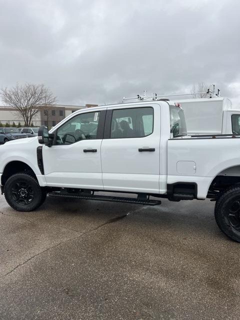 new 2024 Ford F-350 car, priced at $55,940