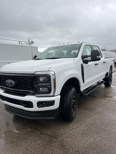 new 2024 Ford F-350 car, priced at $55,940