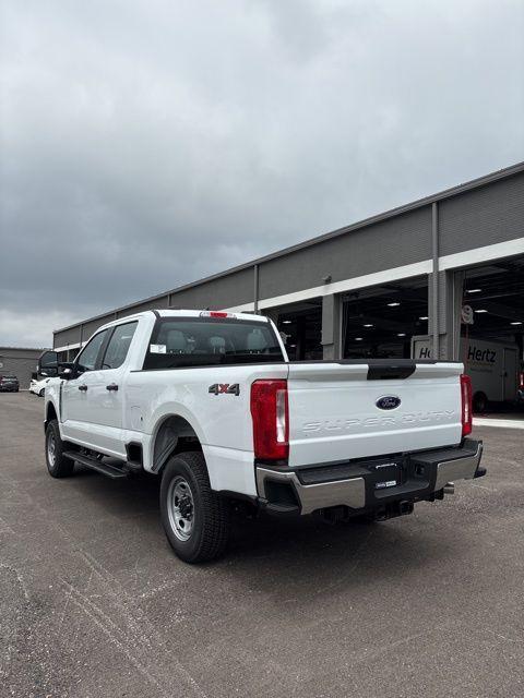 new 2025 Ford F-250 car, priced at $49,650