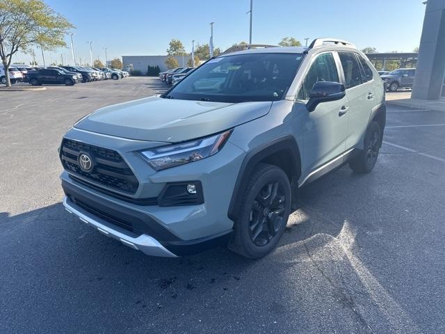 used 2023 Toyota RAV4 car, priced at $29,591