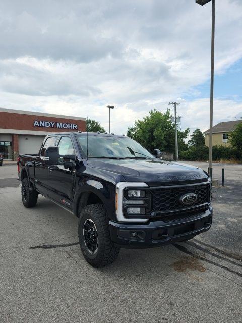 new 2025 Ford F-250 car, priced at $91,810