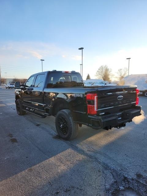 new 2025 Ford F-250 car, priced at $76,875