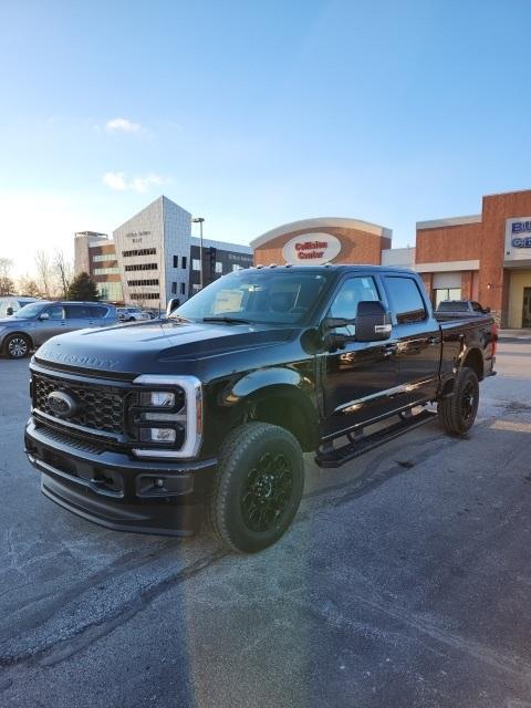 new 2025 Ford F-250 car, priced at $76,875