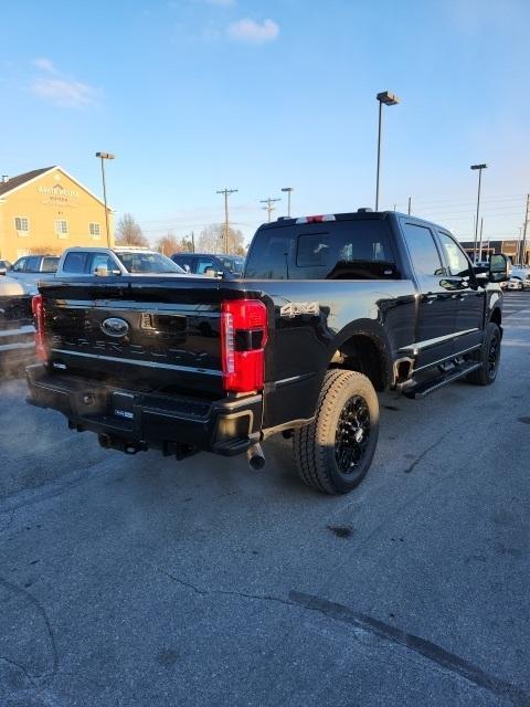 new 2025 Ford F-250 car, priced at $76,875