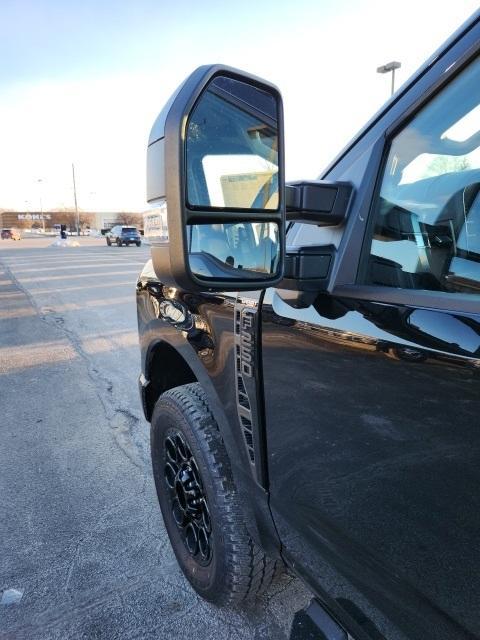 new 2025 Ford F-250 car, priced at $76,875