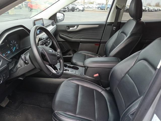 used 2022 Ford Escape car, priced at $22,995