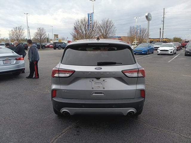 used 2022 Ford Escape car, priced at $22,995