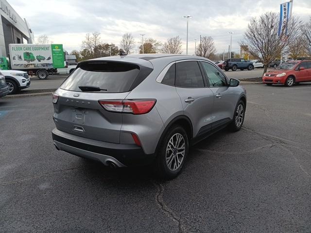 used 2022 Ford Escape car, priced at $22,995