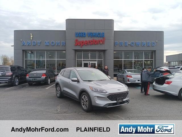 used 2022 Ford Escape car, priced at $22,995