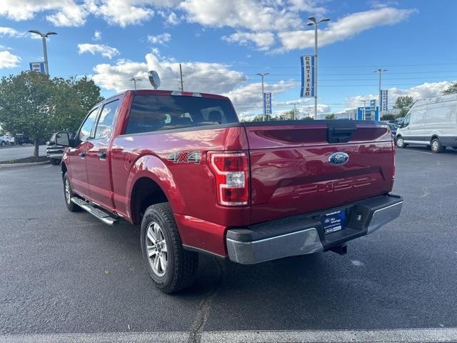 used 2018 Ford F-150 car, priced at $28,620