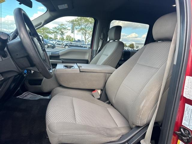 used 2018 Ford F-150 car, priced at $28,620