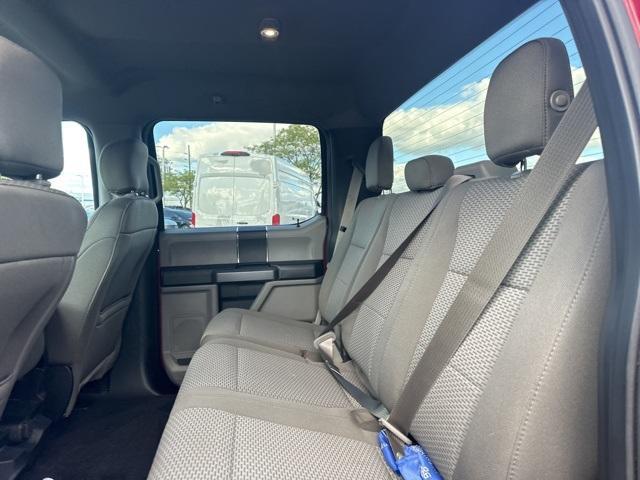 used 2018 Ford F-150 car, priced at $28,620