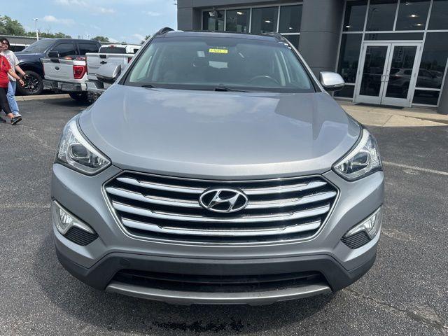 used 2014 Hyundai Santa Fe car, priced at $13,995