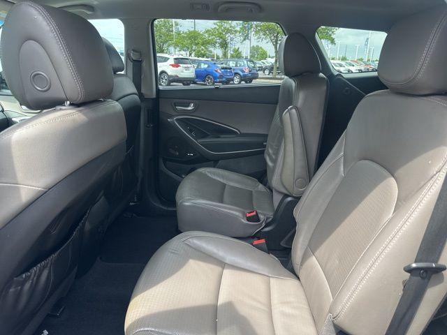 used 2014 Hyundai Santa Fe car, priced at $13,995