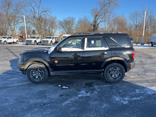 new 2024 Ford Bronco Sport car, priced at $39,904