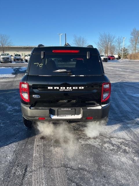 new 2024 Ford Bronco Sport car, priced at $40,029