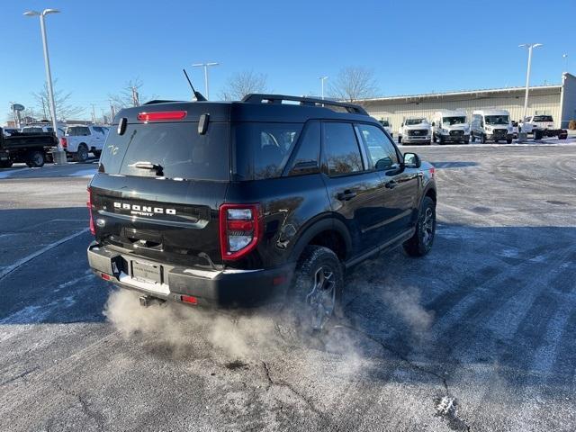 new 2024 Ford Bronco Sport car, priced at $40,029