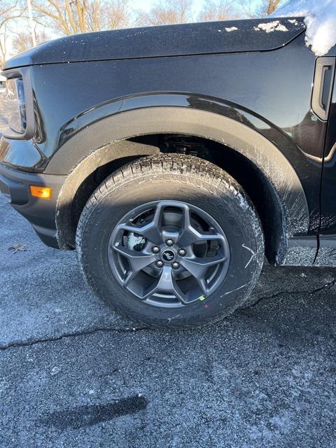 new 2024 Ford Bronco Sport car, priced at $39,904