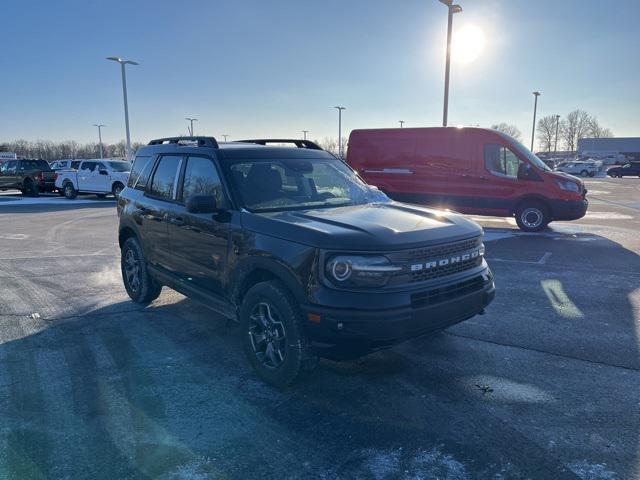 new 2024 Ford Bronco Sport car, priced at $39,904