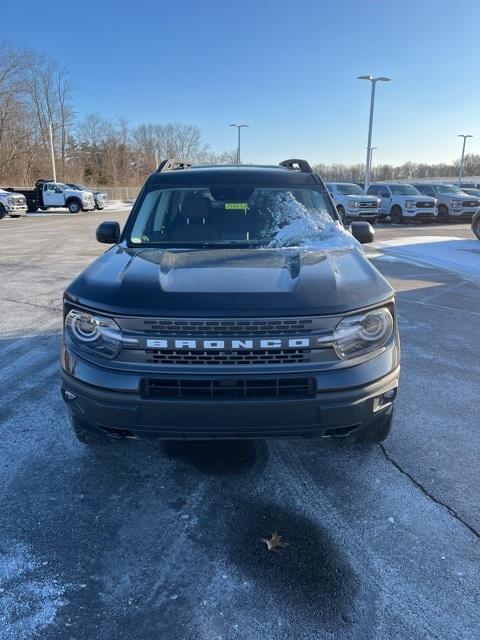 new 2024 Ford Bronco Sport car, priced at $40,029