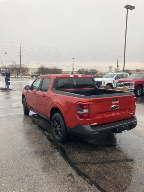 new 2024 Ford Maverick car, priced at $31,745